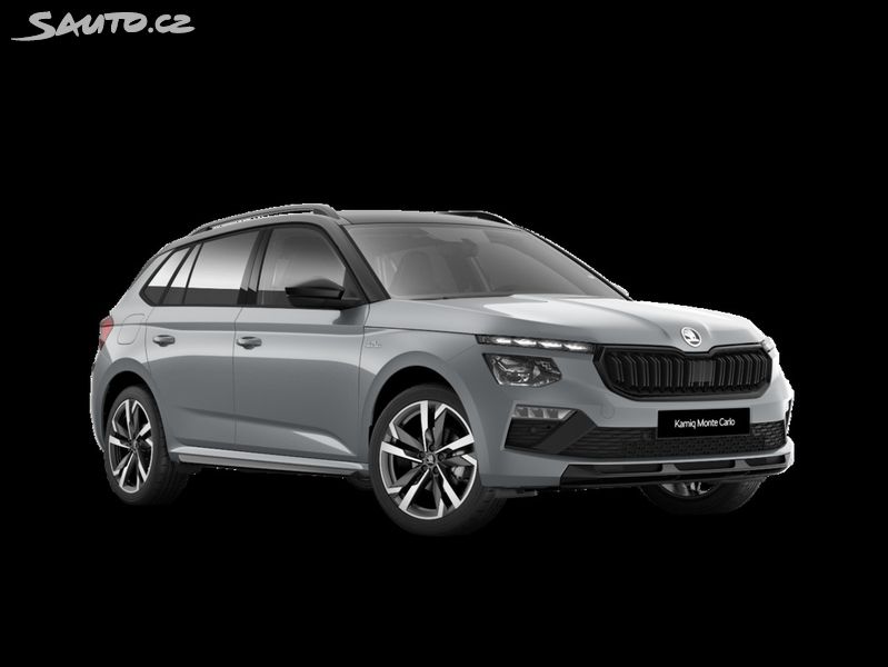 Škoda Kamiq, Monte Carlo 1.0TSI 85 kW